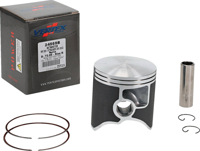 MOOSE OFFROAD - Piston Kit - 72.96 mm - Xtrainer 300