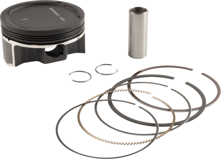 WISECO - Piston Kit - 85.00 mm - Black Edition - Kawasaki