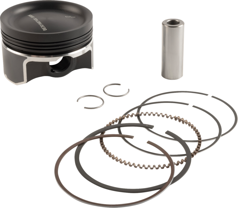 WISECO - Piston Kit - 93.00 mm - Black Edition - Can-Am