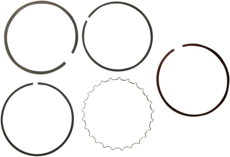 WISECO - Ring Set