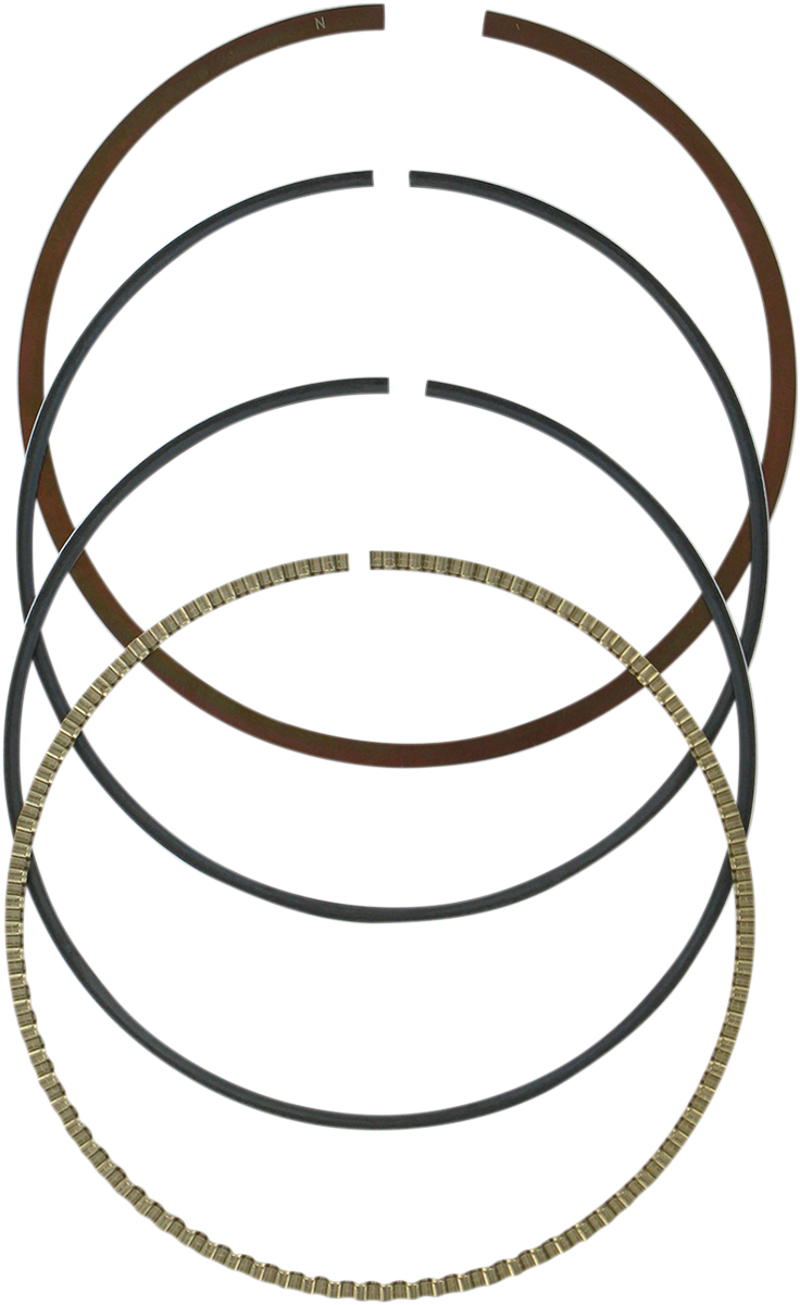 WISECO - Ring Set