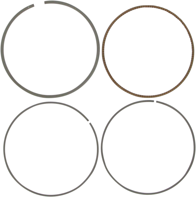 WISECO - Ring Set