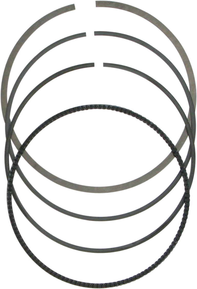 MOOSE OFFROAD - Ring Set - For 78.00 mm Piston - Honda | Husqvarna | Kawasaki | KTM