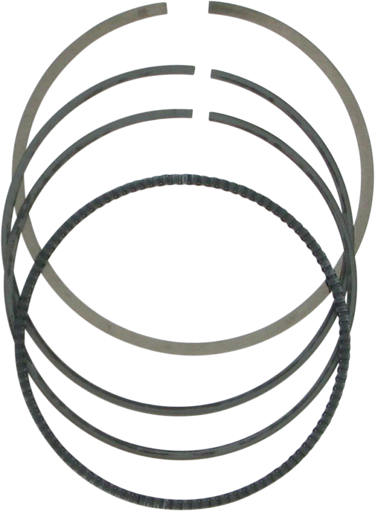 MOOSE OFFROAD - Ring Set - For 66.00 mm Piston - Honda