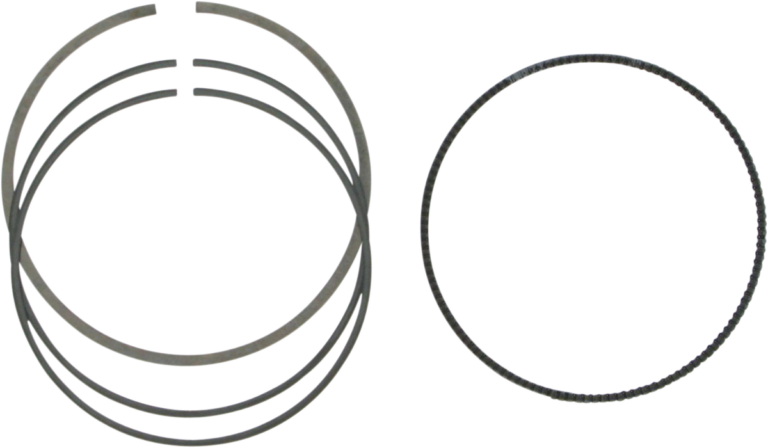 MOOSE OFFROAD - Ring Set - For 77.00 mm Piston - Kawasaki | Suzuki | Yamaha