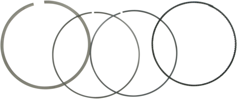 MOOSE OFFROAD - Ring Set - For 95.50 mm Piston