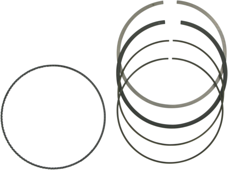 MOOSE OFFROAD - Ring Set - For 95 mm Piston