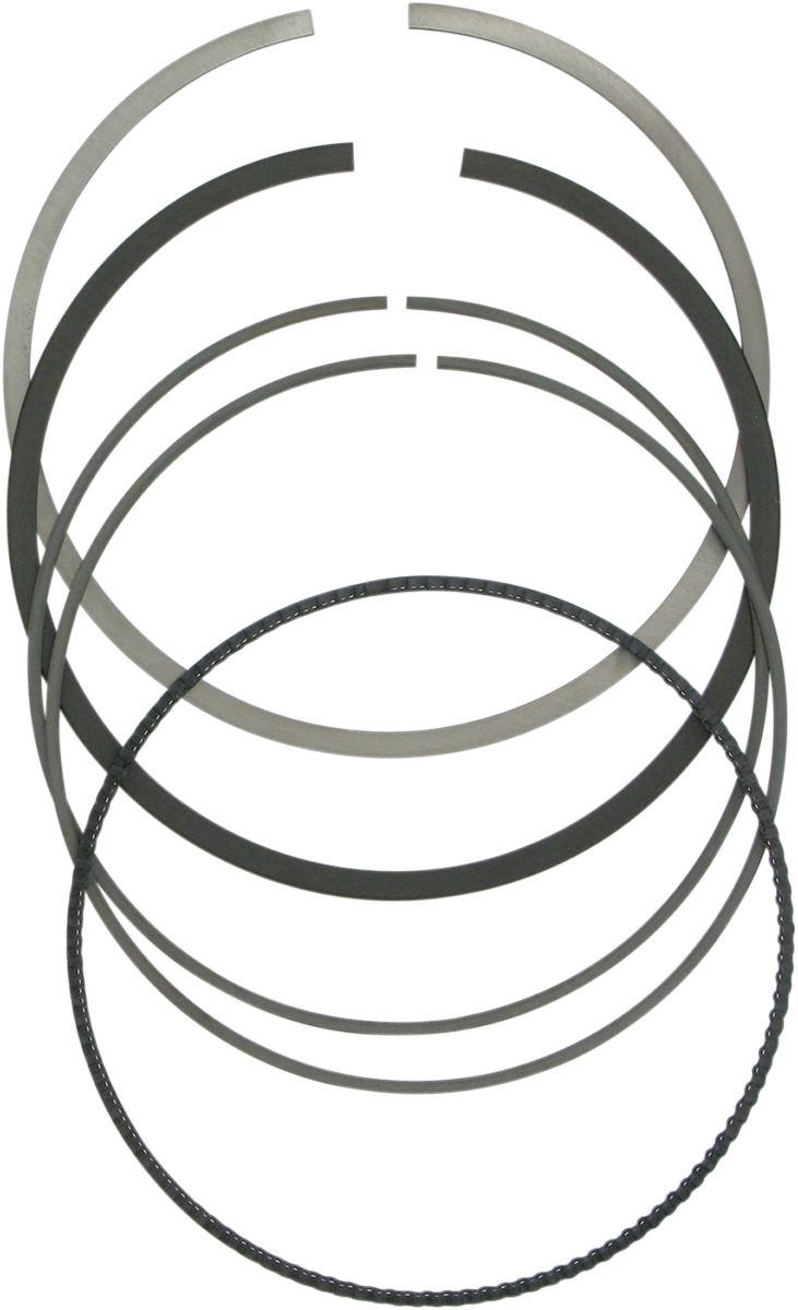 MOOSE OFFROAD - Ring Set - For 94 mm Piston