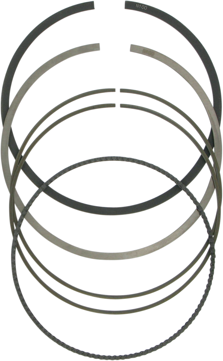 MOOSE OFFROAD - Ring Set - For 96 mm Piston