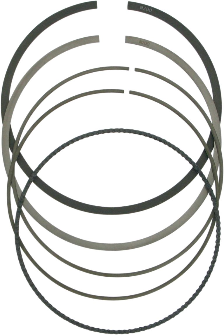 MOOSE OFFROAD - Ring Set - For 97 mm Piston