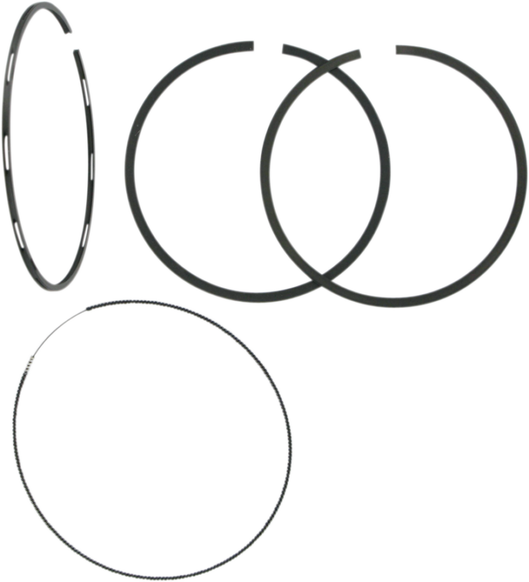 WSM - Piston Rings - 100.46 mm - Sea-Doo