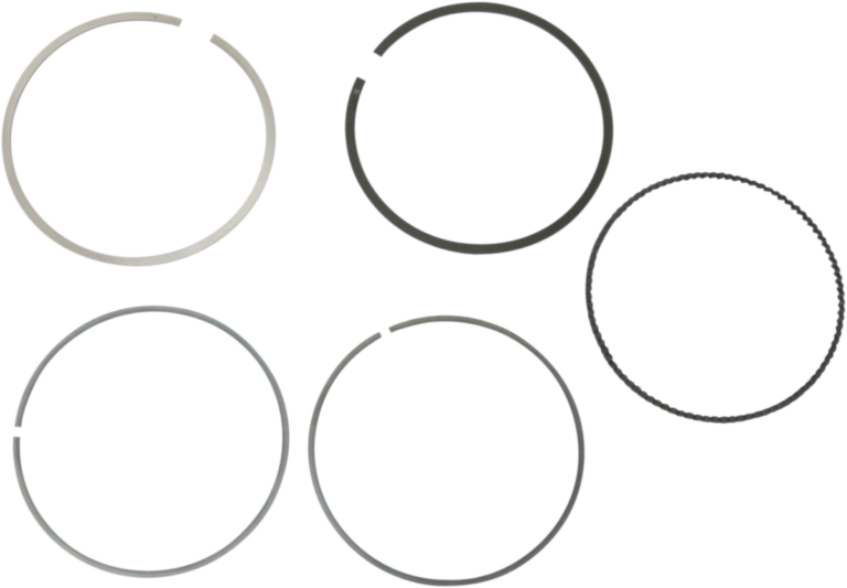 MOOSE OFFROAD - Ring Set - For 80 mm Piston