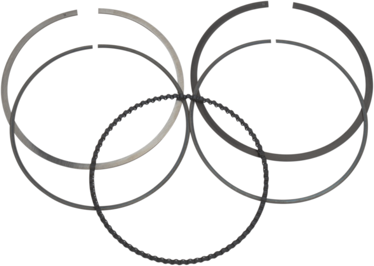 MOOSE OFFROAD - Ring Set - For 93 mm Piston