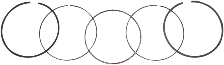 WSM - Piston Rings - 86.00 mm - Honda