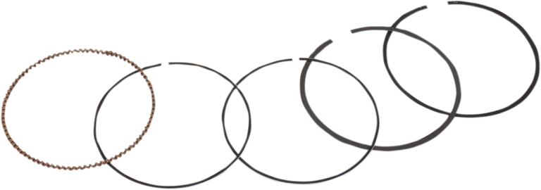 WSM - Piston Rings - 74.00 mm - Honda