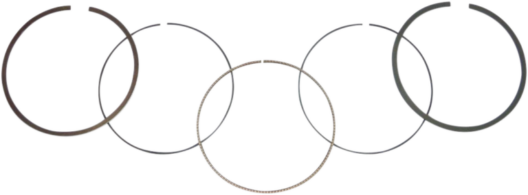 WSM - Piston Rings - 86.00 mm - Honda
