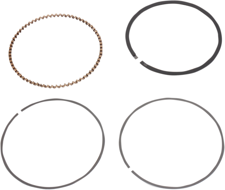 WSM - Piston Rings - 68.50 mm - Honda