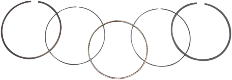 WSM - Piston Rings - 85.25 mm - Honda