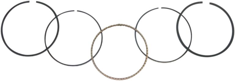 WSM - Piston Rings - 67.00 mm - Kawasaki