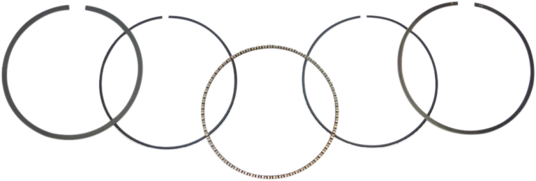 WSM - Piston Rings - 76.00 mm - Kawasaki
