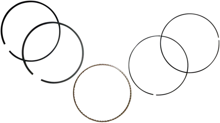 WSM - Piston Rings - 83.00 mm - Yamaha