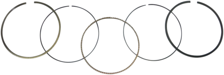 WSM - Piston Rings - 100.50 mm - Yamaha
