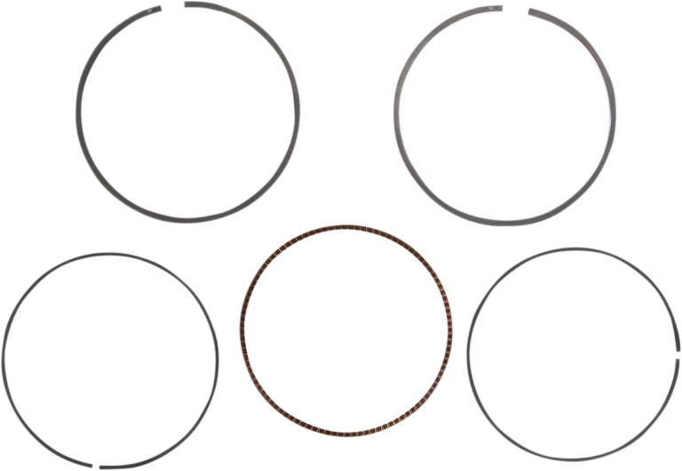 WSM - Piston Rings - 85.00 mm - Kawasaki
