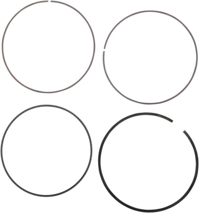 MOOSE OFFROAD - Ring Set - For 95 mm Piston