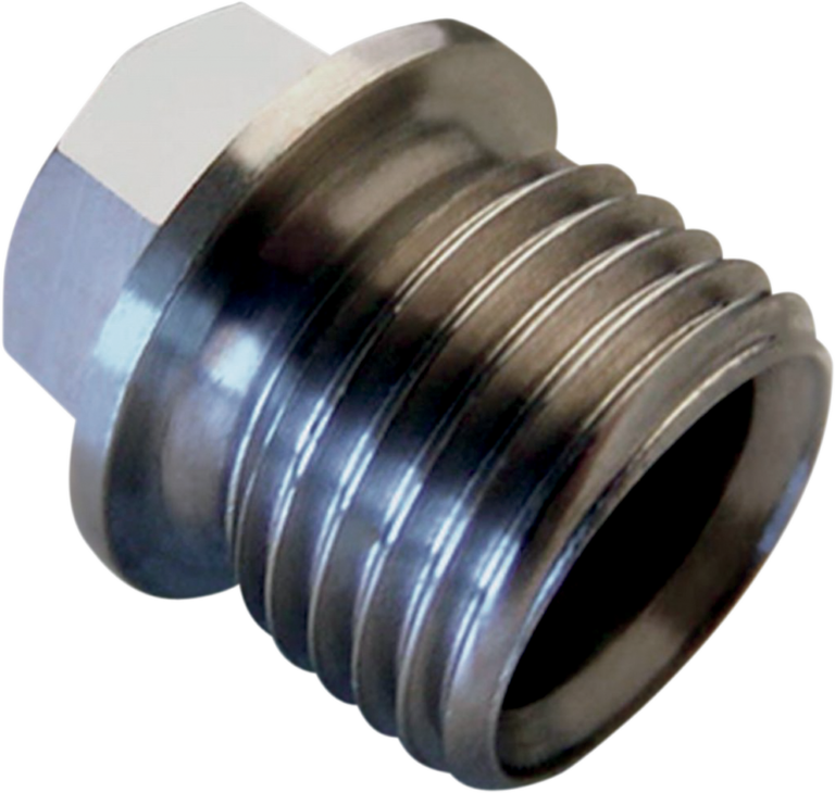 MOOSE OFFROAD - Magnetic Drain Plug - Silver - KTM