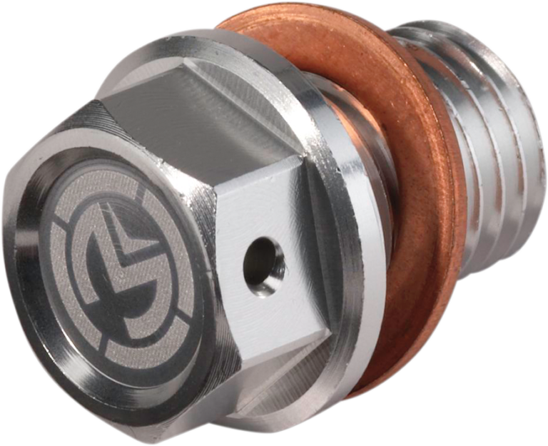 MOOSE OFFROAD - Magnetic Drain Plug - Honda | Suzuki