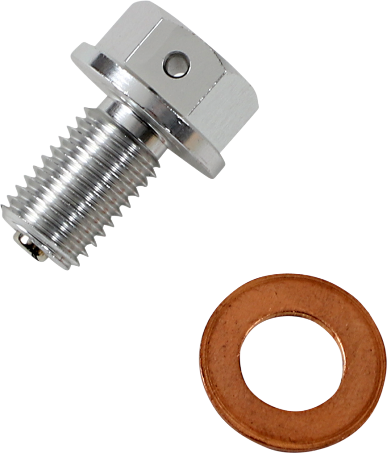 MOOSE OFFROAD - Magnetic Drain Plug - Yamaha