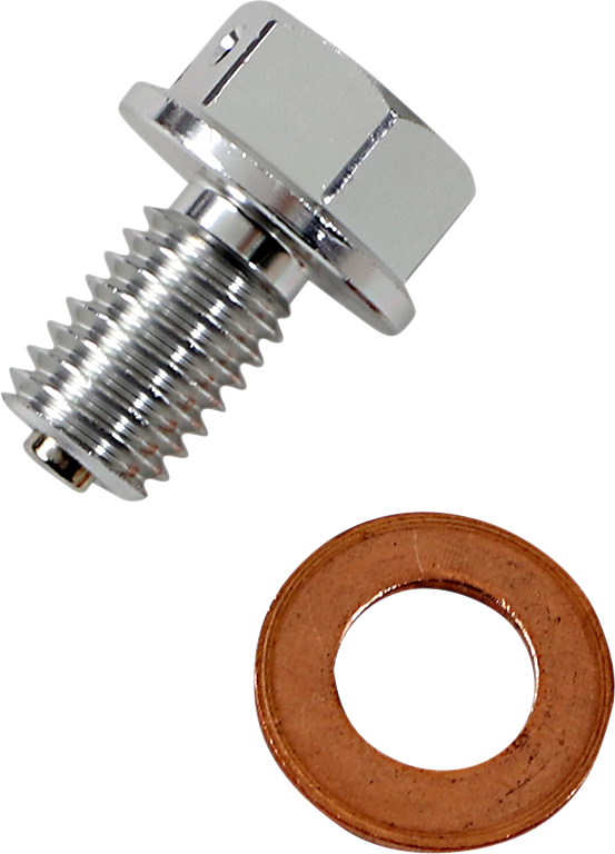MOOSE OFFROAD - Magnetic Drain Plug - Kawasaki