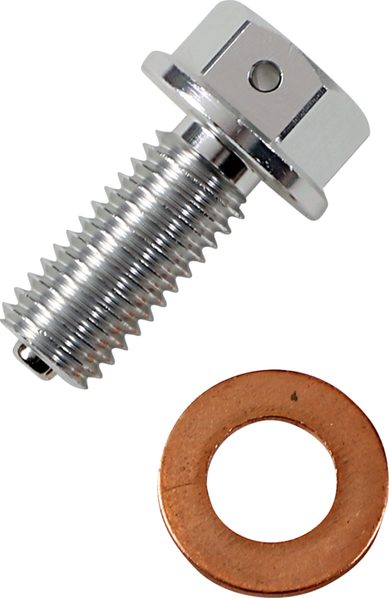MOOSE OFFROAD - Magnetic Drain Plug - Kawasaki
