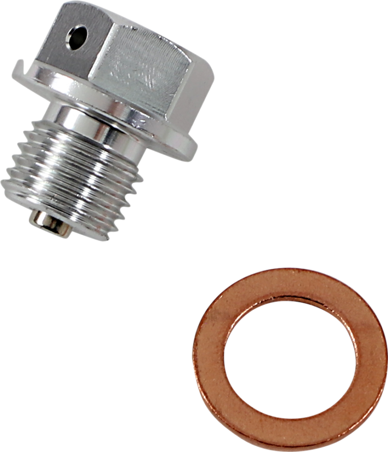 MOOSE OFFROAD - Magnetic Drain Plug - Suzuki