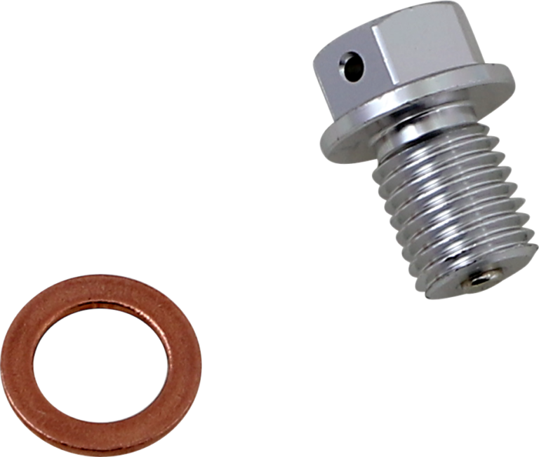 MOOSE OFFROAD - Magnetic Drain Plug - Honda | Yamaha