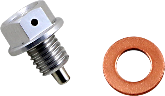 MOOSE OFFROAD - Magnetic Drain Plug - KTM