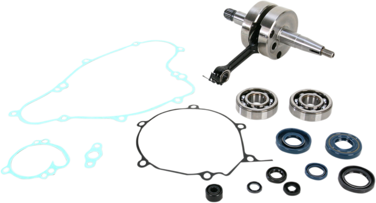 WISECO - Crankshaft Kit - Kawasaki KX65 | Suzuki RM65
