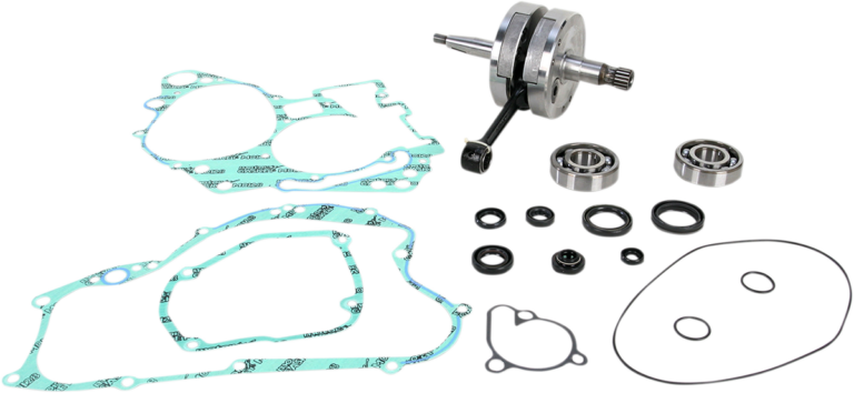 WISECO - Crankshaft Kit - Suzuki RM125