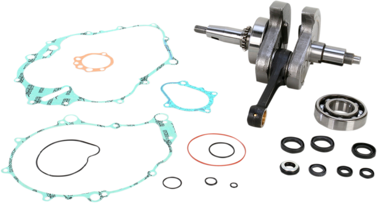 WISECO - Crankshaft Kit - Yamaha YFM660R Raptor