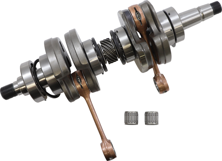 WSM - Crankshaft Assembly - Sea Doo - 720