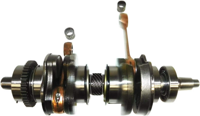 WSM - Crankshaft Assembly - Sea Doo - 800 - Non-RFI