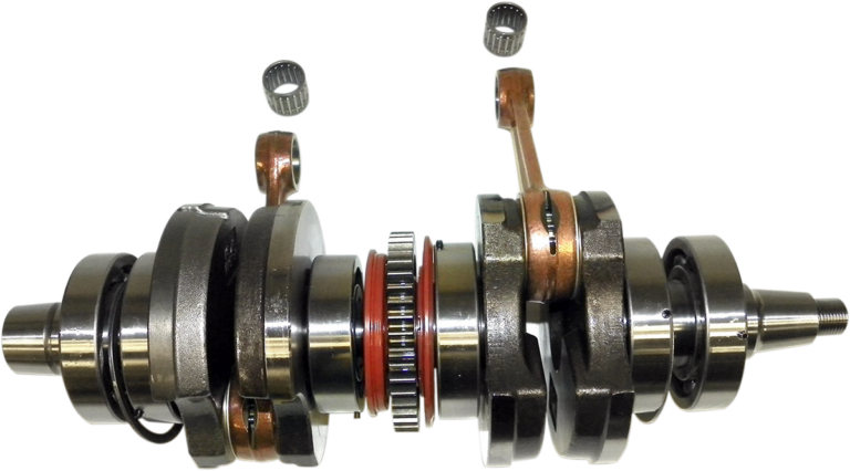 WSM - Crankshaft Assembly - Sea Doo - 951 Carbureted Models