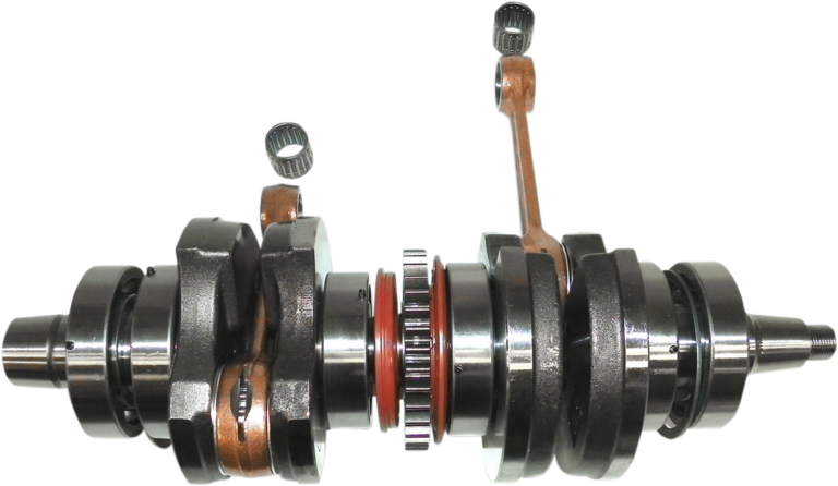 WSM - Crankshaft Assembly - Sea Doo - 951 Fuel-Injected Models