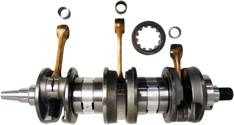 WSM - Crankshaft Assembly - Yamaha - 1200