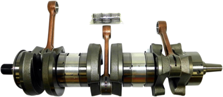 WSM - Crankshaft Assembly - Yamaha - 1200/1300 Power Valve