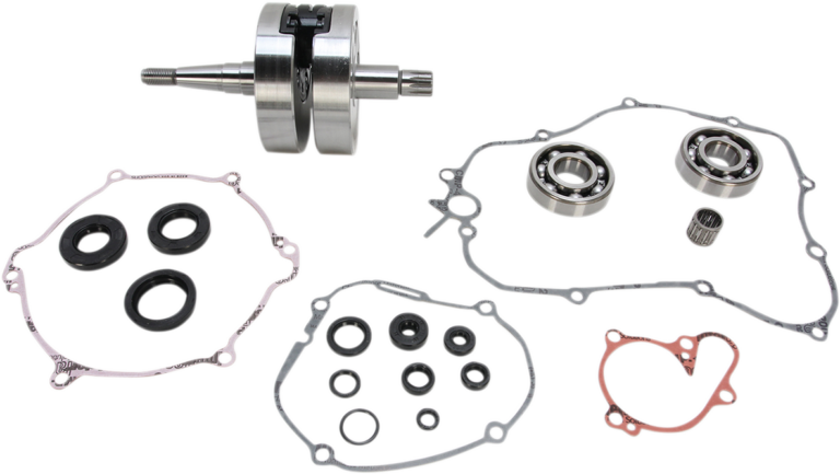 WISECO - Crankshaft Kit - Yamaha YZ125/YZ125X