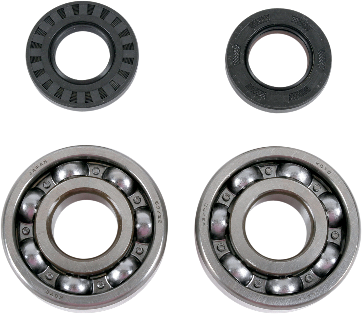 MOOSE OFFROAD - Crank Bearings and Seals - Suzuki - Image 2