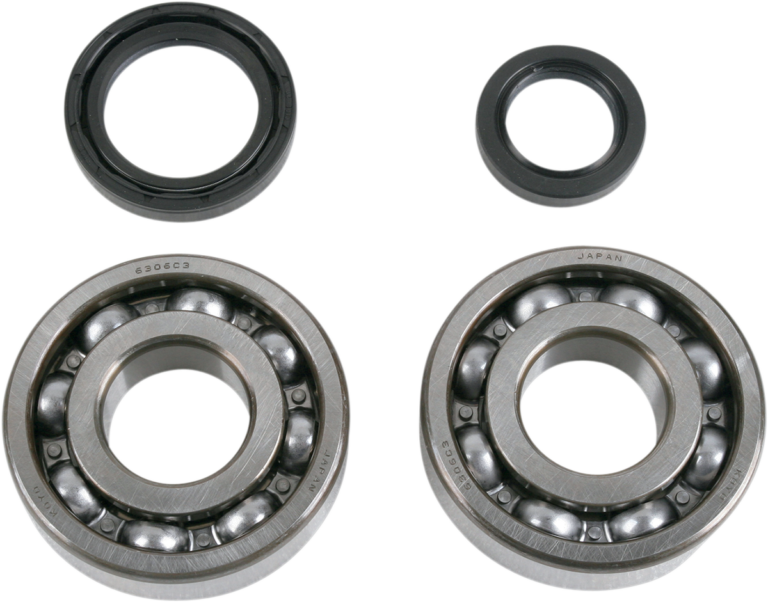 MOOSE OFFROAD - Crank Bearings and Seals - Suzuki