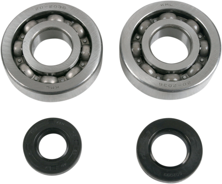 MOOSE OFFROAD - Crank Bearings and Seals - Kawasaki