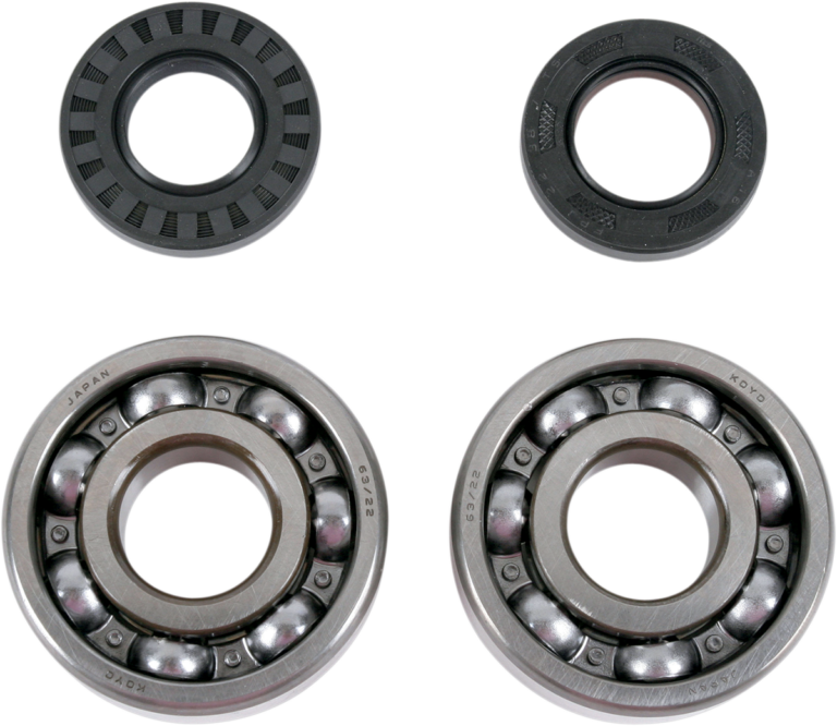 MOOSE OFFROAD - Crank Bearings and Seals - Yamaha